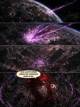 Read Deus Ex Arcana  34 Page 7 in Italian