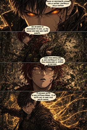 Read Deus Ex Arcana  35 Page 2 in Italian