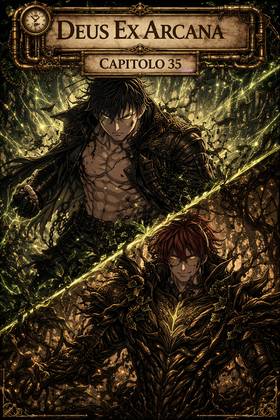 Read Deus Ex Arcana  35 Page 1 in Italian