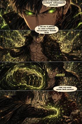 Read Deus Ex Arcana  35 Page 3 in Italian