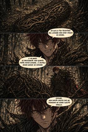Read Deus Ex Arcana  35 Page 7 in Italian