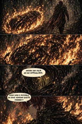 Read Deus Ex Arcana  35 Page 9 in Italian