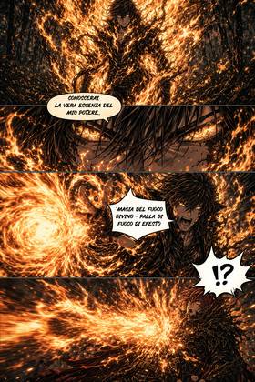Read Deus Ex Arcana  35 Page 10 in Italian