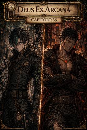 Read Deus Ex Arcana  36 Page 1 in Italian