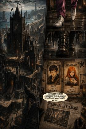 Read Deus Ex Arcana  36 Page 2 in Italian