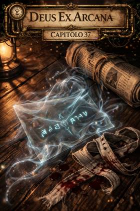 Read Deus Ex Arcana  37 Page 1 in Italian