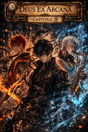 Read Deus Ex Arcana  38 Page 1 in Italian