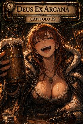 Read Deus Ex Arcana  39 Page 1 in Italian