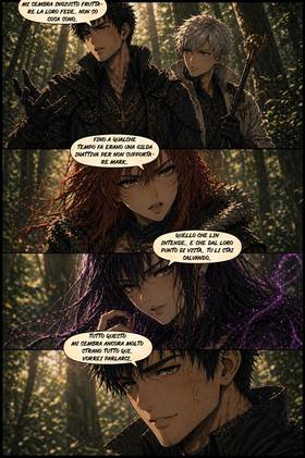 Read Deus Ex Arcana  39 Page 8 in Italian