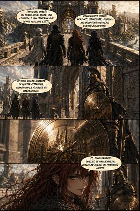 Read Deus Ex Arcana  40 Page 2 in Italian