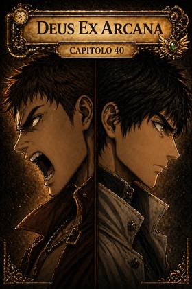 Read Deus Ex Arcana  40 Page 1 in Italian