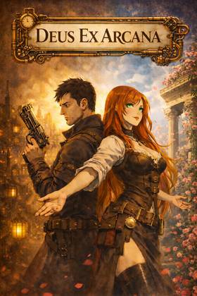 Read Deus Ex Arcana  1 Page 1 in Italian