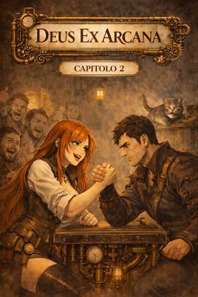 Read Deus Ex Arcana  2 Page 1 in Italian