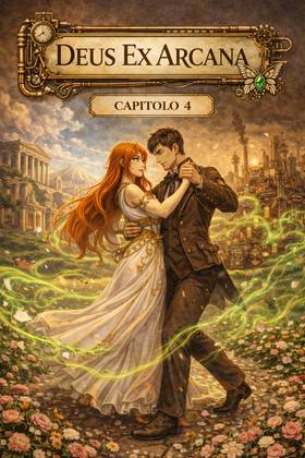 Read Deus Ex Arcana  4 Page 1 in Italian