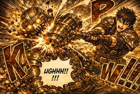 Read Deus Ex Arcana  7 Page 10 in Italian