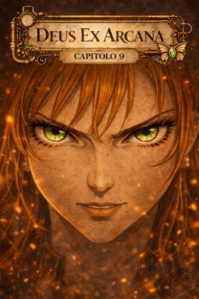 Read Deus Ex Arcana  9 Page 1 in Italian