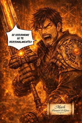 Read Deus Ex Arcana  9 Page 10 in Italian