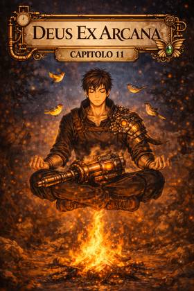 Read Deus Ex Arcana  11 Page 1 in Italian