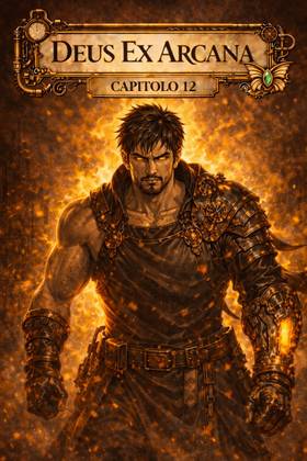 Read Deus Ex Arcana  12 Page 1 in Italian