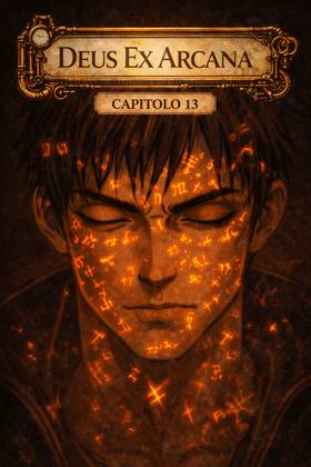 Read Deus Ex Arcana  13 Page 1 in Italian