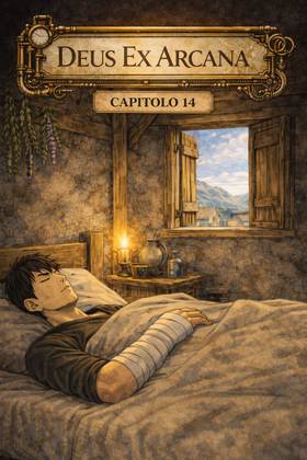 Read Deus Ex Arcana  14 Page 1 in Italian