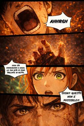 Read Deus Ex Arcana  14 Page 2 in Italian