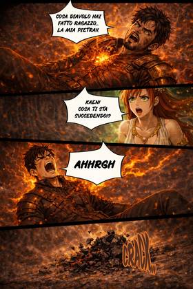 Read Deus Ex Arcana  14 Page 3 in Italian