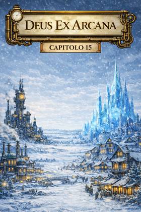 Read Deus Ex Arcana  15 Page 1 in Italian