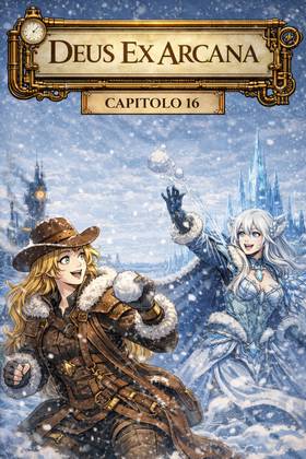 Read Deus Ex Arcana  16 Page 1 in Italian