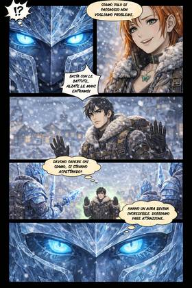 Read Deus Ex Arcana  16 Page 2 in Italian