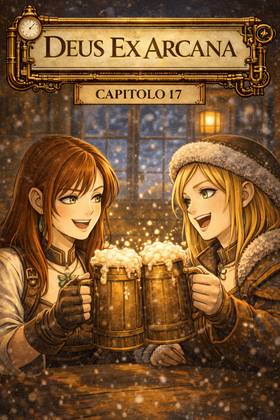 Read Deus Ex Arcana  17 Page 1 in Italian