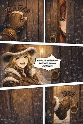 Read Deus Ex Arcana  17 Page 2 in Italian