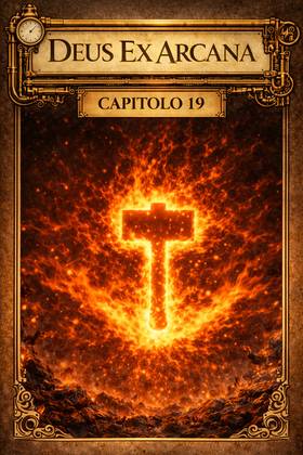 Read Deus Ex Arcana  18 Page 1 in Italian
