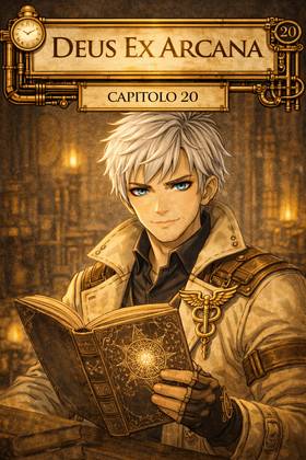 Read Deus Ex Arcana  20 Page 1 in Italian