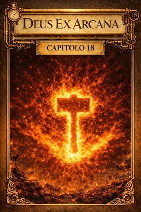 Read Deus Ex Arcana  18 Page 1 in Italian