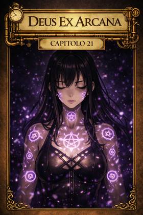 Read Deus Ex Arcana  21 Page 1 in Italian