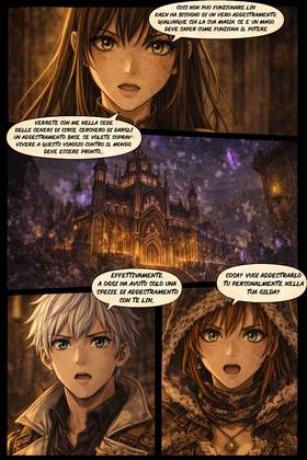 Read Deus Ex Arcana  22 Page 2 in Italian