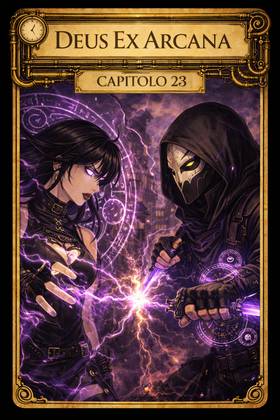 Read Deus Ex Arcana  23 Page 1 in Italian