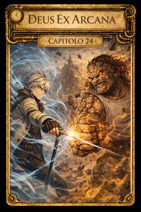 Read Deus Ex Arcana  24 Page 1 in Italian