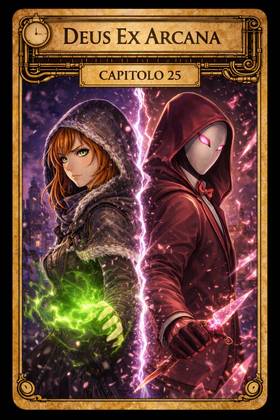 Read Deus Ex Arcana  25 Page 1 in Italian