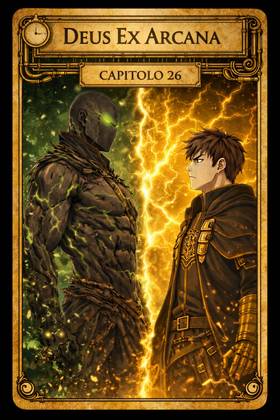 Read Deus Ex Arcana  26 Page 1 in Italian