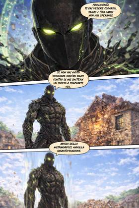 Read Deus Ex Arcana  26 Page 2 in Italian