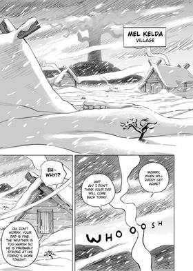 Read Ann's Forbidden Memories  1 Page 3 in English