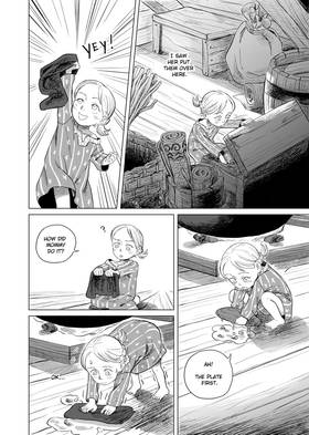 Read Ann's Forbidden Memories  2 Page 6 in English