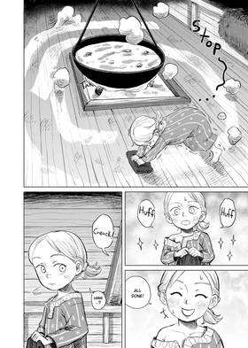 Read Ann's Forbidden Memories  2 Page 8 in English