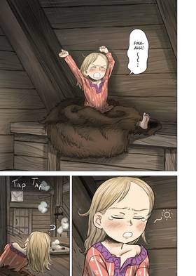 Read Ann's Forbidden Memories  5 Page 1 in English