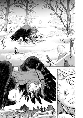 Read Ann's Forbidden Memories  8 Page 3 in English