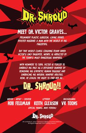 Read Dr. Shroud  1 Page 2 in English