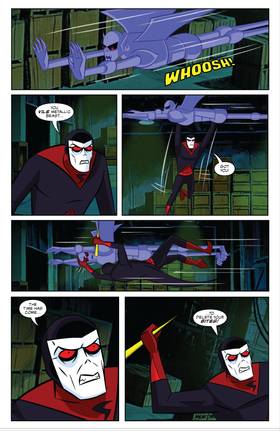 Read Dr. Shroud  8 Page 8 in English