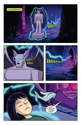 Read Dr. Shroud  2 Page 1 in English